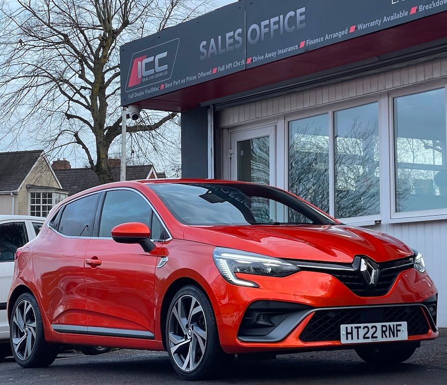 Used Renault Clio 2022 for sale - 76796691: Photo 8