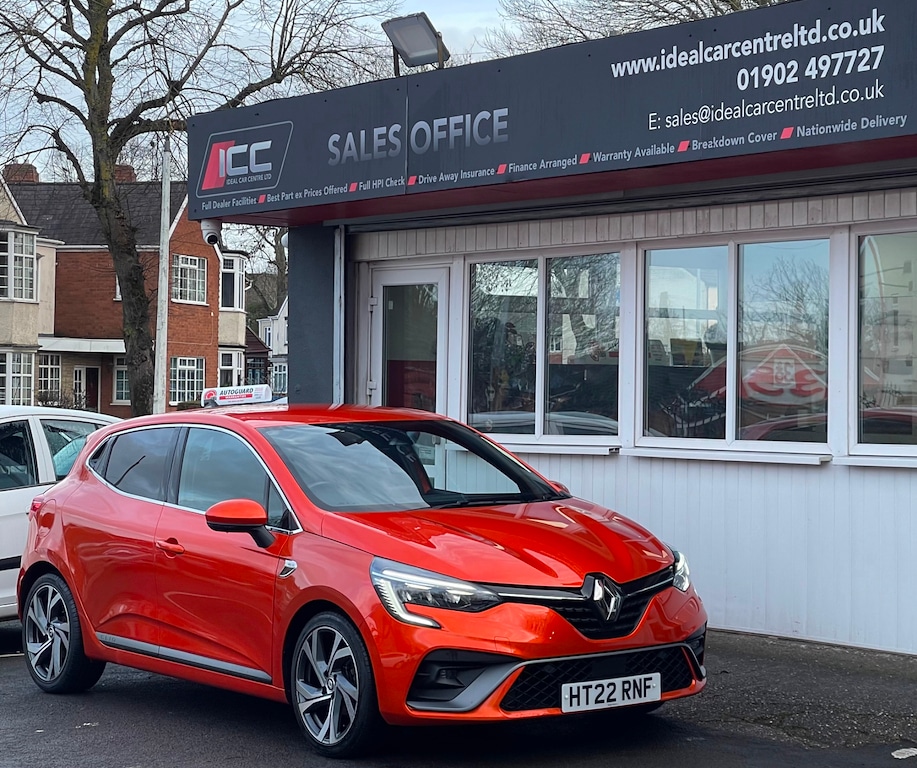 Used Renault Clio 2022 for sale - 76796691: Photo 9