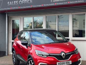 2019 - 1.5 dCi ENERGY GT Line SUV 5dr Diesel Manual Euro 6 (s/s) (90 ps)