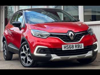 Used Renault Captur 2019 for sale - 74568825: Photo