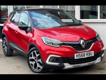 Used Renault Captur 2019 for sale - 74568825: Photo