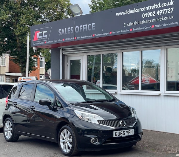 Used Nissan Note 2015 for sale - 75570138: Photo 10