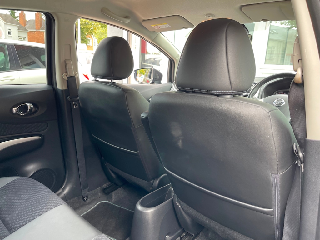 Vehicle 18