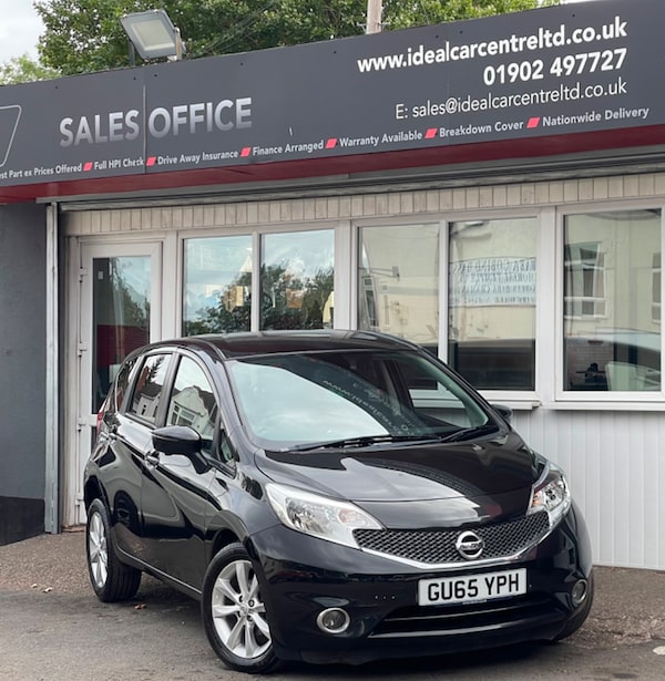 Used Nissan Note 2015 for sale - 75570138: Photo 1