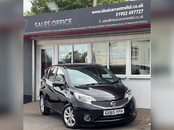 Used Nissan Note 2015 for sale - 75570138: Photo