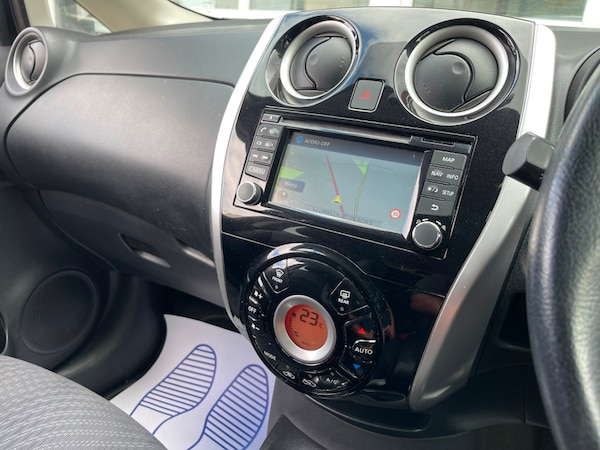 Used Nissan Note 2015 for sale - 75570138: Photo 24