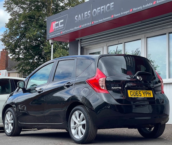 Used Nissan Note 2015 for sale - 75570138: Photo 26