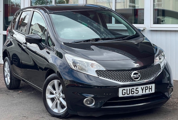 Used Nissan Note 2015 for sale - 75570138: Photo 2