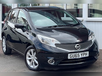 Used Nissan Note 2015 for sale - 75570138: Photo