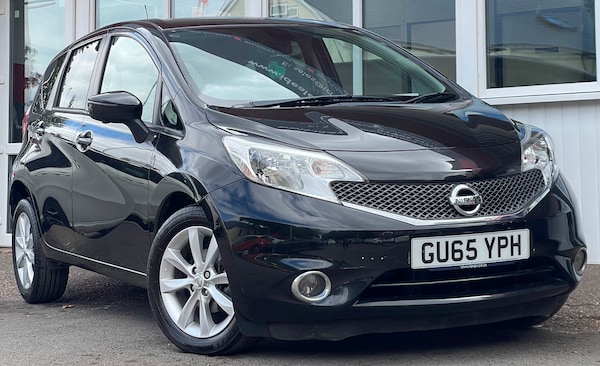 Used Nissan Note 2015 for sale - 75570138: Photo 3