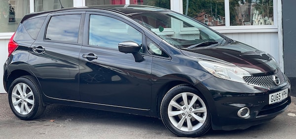 Used Nissan Note 2015 for sale - 75570138: Photo 5