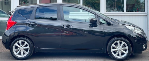 Used Nissan Note 2015 for sale - 75570138: Photo 6