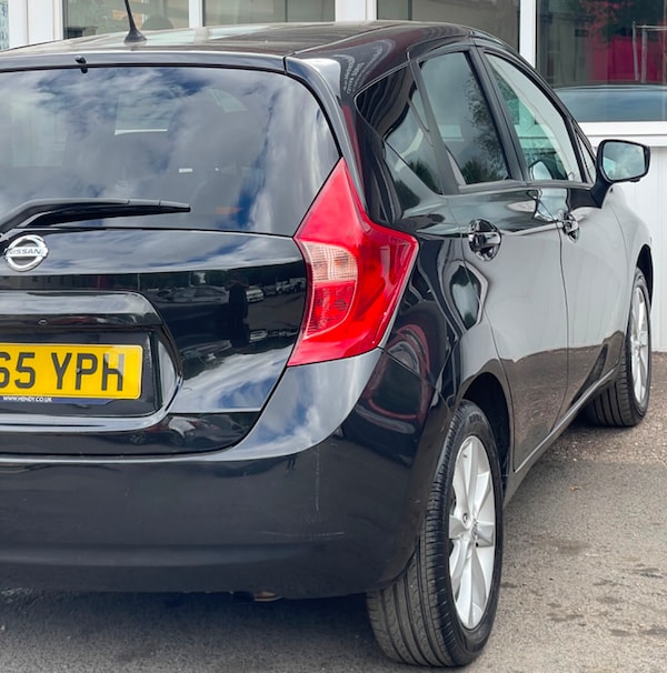 Used Nissan Note 2015 for sale - 75570138: Photo 8