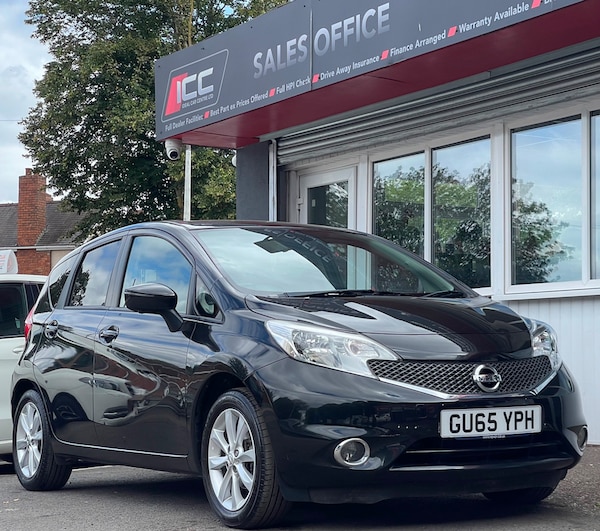 Used Nissan Note 2015 for sale - 75570138: Photo 9