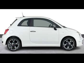 Used Fiat 500 2018 for sale - 74877411: Photo
