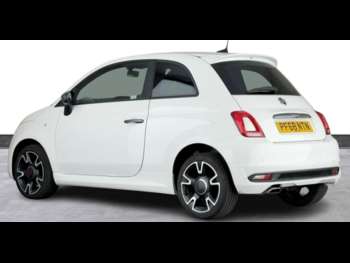 Used Fiat 500 2018 for sale - 74877411: Photo