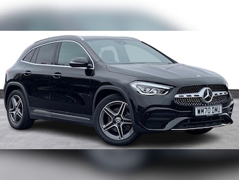 Used Mercedes-Benz GLA 2021 for sale - 75738785: Photo