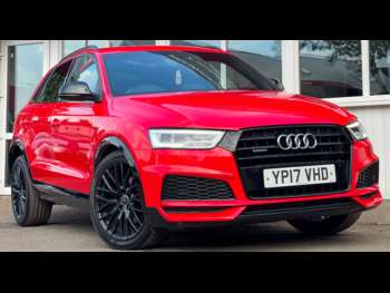 Used Audi Q3 2017 for sale - 74482781: Photo
