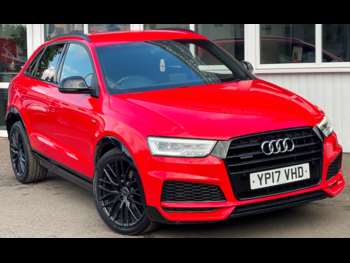 Used Audi Q3 2017 for sale - 74482781: Photo
