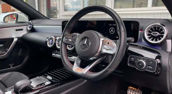Used Mercedes-Benz A-Class 2019 for sale - 75570120: Photo 10
