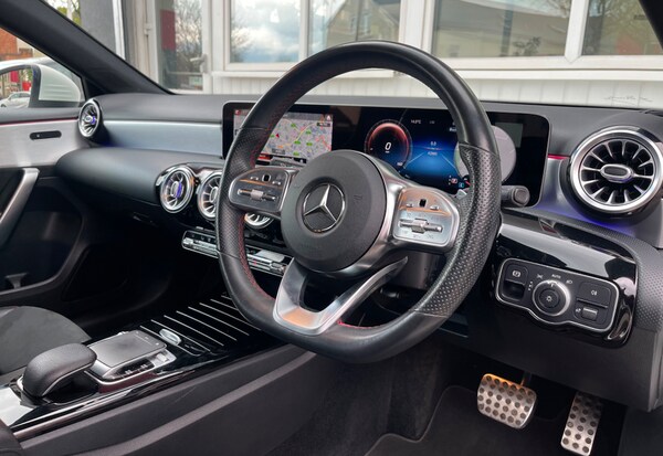 Used Mercedes-Benz A-Class 2019 for sale - 75570120: Photo 13