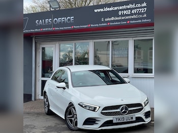 Used Mercedes-Benz A-Class 2019 for sale - 75570120: Photo