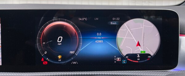 Used Mercedes-Benz A-Class 2019 for sale - 75570120: Photo 22