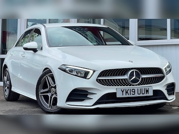 Used Mercedes-Benz A-Class 2019 for sale - 75570120: Photo