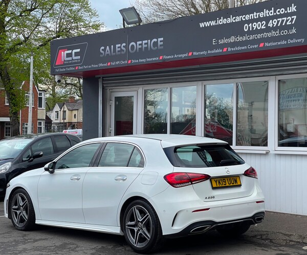 Used Mercedes-Benz A-Class 2019 for sale - 75570120: Photo 33
