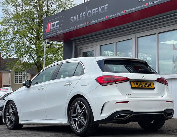 Used Mercedes-Benz A-Class 2019 for sale - 75570120: Photo 34