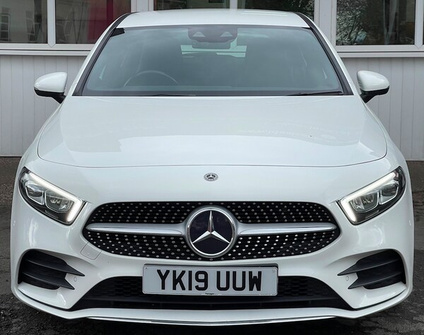 Used Mercedes-Benz A-Class 2019 for sale - 75570120: Photo 36