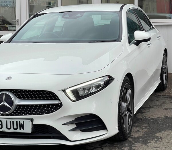 Used Mercedes-Benz A-Class 2019 for sale - 75570120: Photo 37