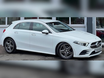 Used Mercedes-Benz A-Class 2019 for sale - 75570120: Photo