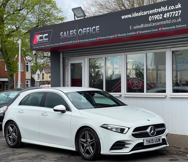 Used Mercedes-Benz A-Class 2019 for sale - 75570120: Photo 5