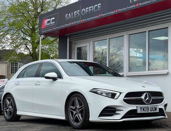 Used Mercedes-Benz A-Class 2019 for sale - 75570120: Photo 6