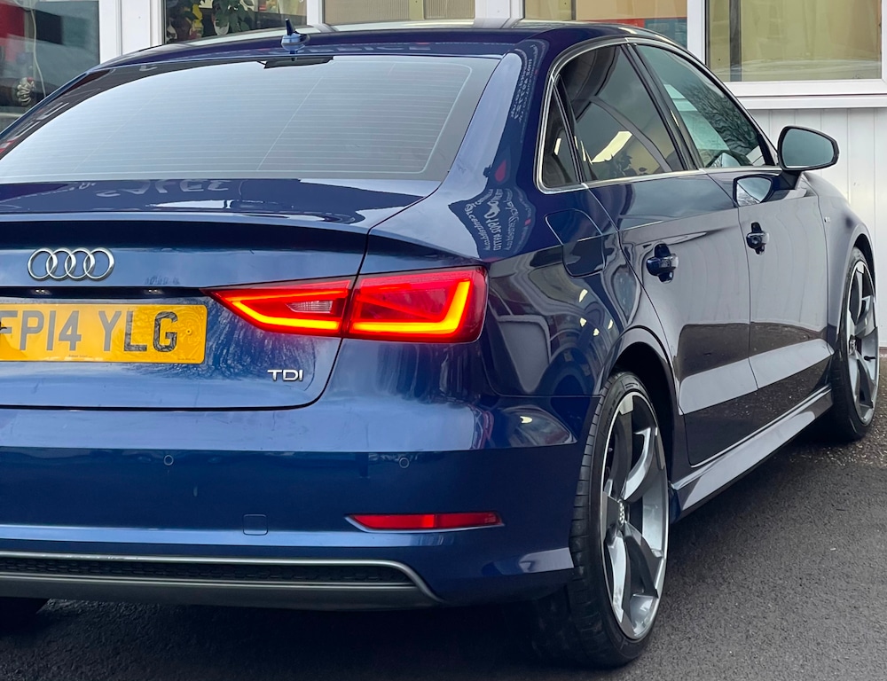 Used Audi A3 2014 for sale - 77333457: Photo 10