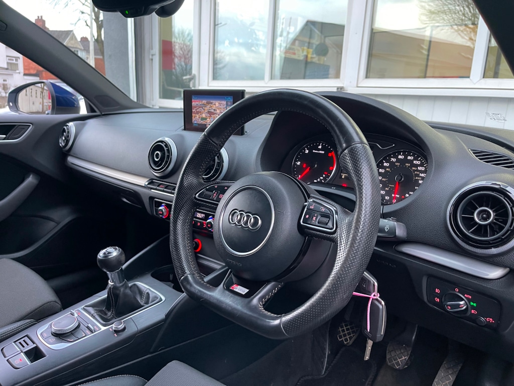 Used Audi A3 2014 for sale - 77333457: Photo 14