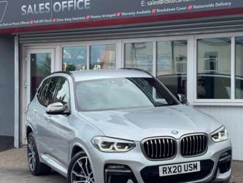 2020 - xDrive M40i 5dr Step Auto