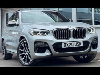 Used BMW X3 2020 for sale - 74805320: Photo