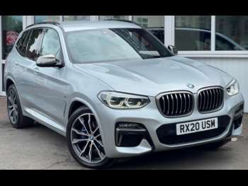 Used BMW X3 2020 for sale - 74805320: Photo