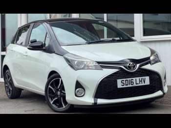 Used Toyota Yaris 2016 for sale - 74952744: Photo