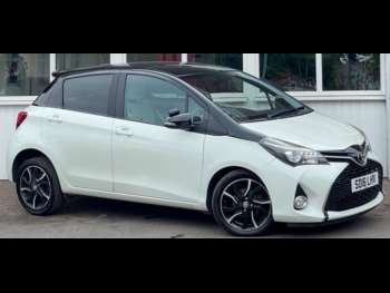 Used Toyota Yaris 2016 for sale - 74952744: Photo