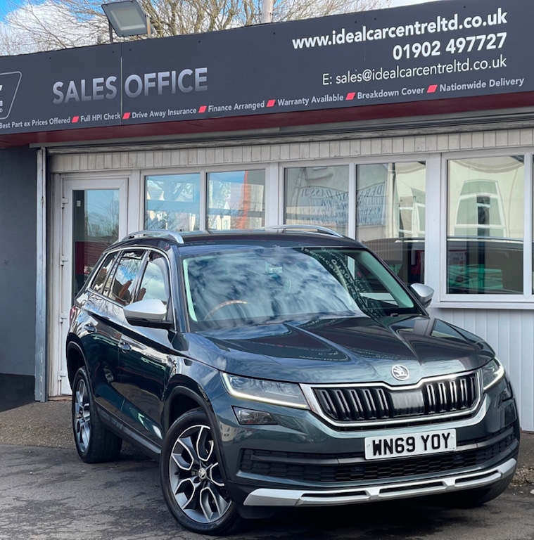 Used Skoda Kodiaq 2019 for sale - 78028244: Photo 1
