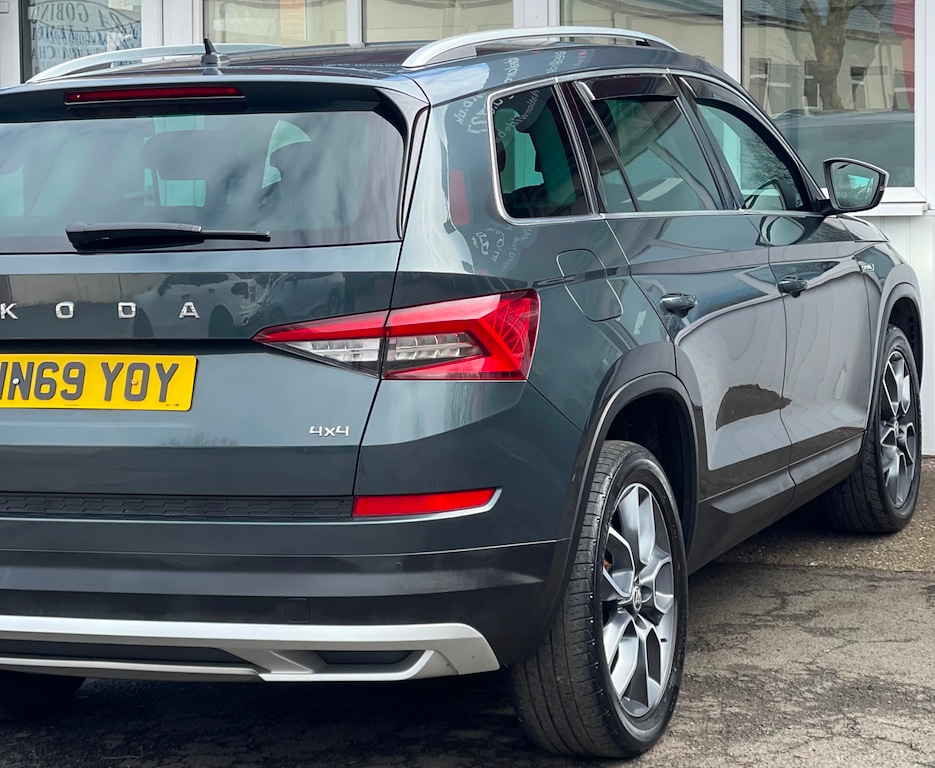 Used Skoda Kodiaq 2019 for sale - 78028244: Photo 10