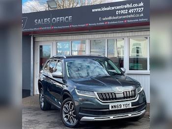 Used Skoda Kodiaq 2019 for sale - 78028244: Photo