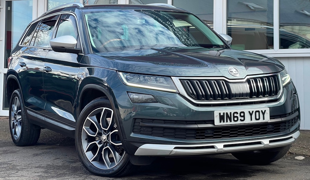 Used Skoda Kodiaq 2019 for sale - 78028244: Photo 2
