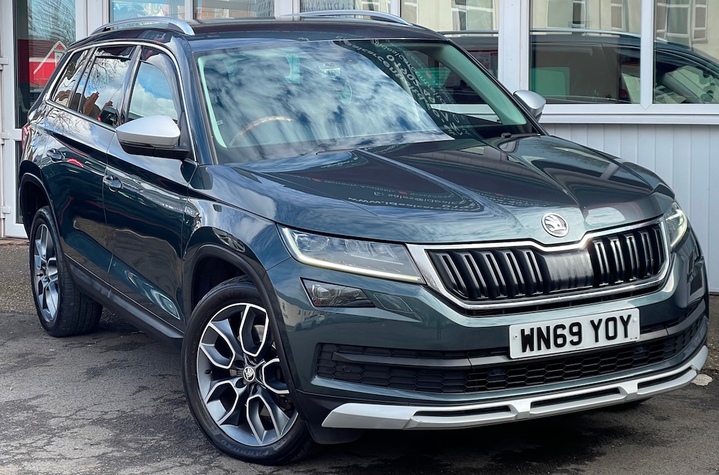 Used Skoda Kodiaq 2019 for sale - 78028244: Photo 3
