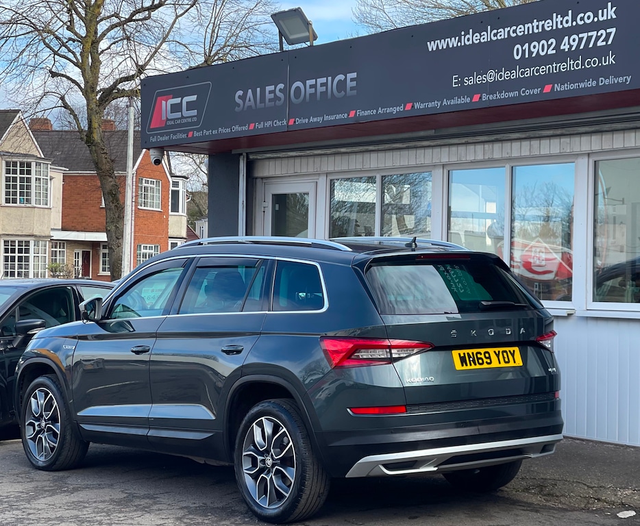 Used Skoda Kodiaq 2019 for sale - 78028244: Photo 33