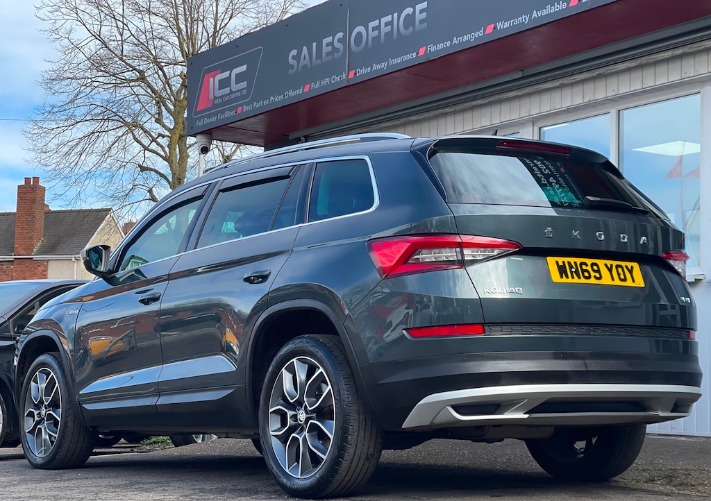 Used Skoda Kodiaq 2019 for sale - 78028244: Photo 34