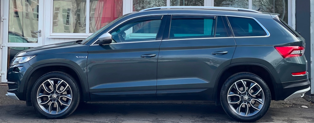 Used Skoda Kodiaq 2019 for sale - 78028244: Photo 35